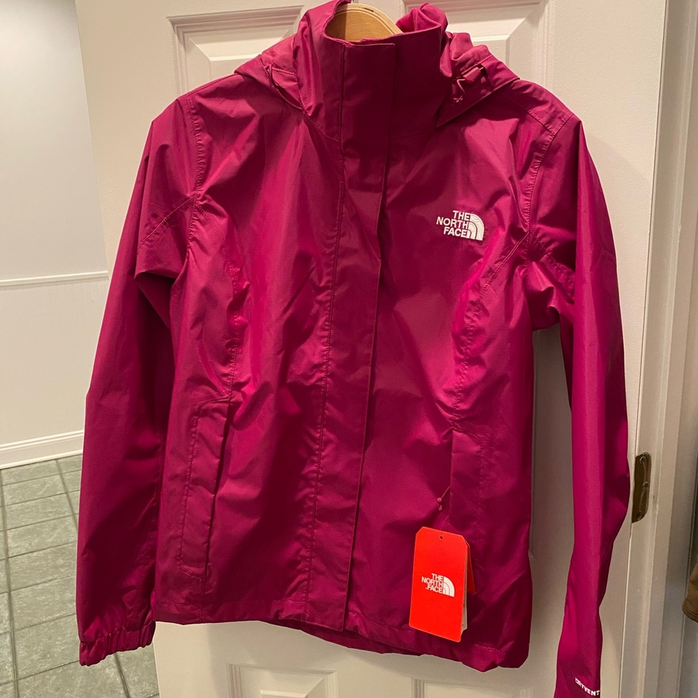 The North Face DRYVENT jacket